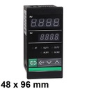 РЕГУЛЯТОР ТЕМПЕРАТУРЫ ТЕРМОСТАТ ПИД-ТЕРМОРЕГУЛЯТОР