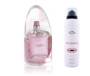 ЗАБОЛЕВАЕМОСТЬ EDP-100ML+DEO-200ML Ив-де-Систель