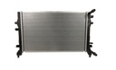 RADIATEUR EAUX VW SIRROCO 2008- 1.2 TSI 1.4VVTI photo 1 - milautoparts-fr.ukrlive.com