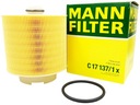 FILTRE D'AIR C17137/1X MANN-FILTER photo 4 - milautoparts-fr.ukrlive.com