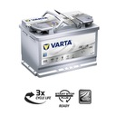 VARTA, AGM A7 START STOP 70AH, 760A E39/XEV - A7 photo 6 - milautoparts-fr.ukrlive.com