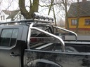 VW AMAROK 2023 > BUMPER GUARD BOX ROLL BAR GOOD CONDITION STEEL STAINLESS photo 4 - milautoparts-fr.ukrlive.com