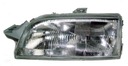 LAMP FRONT FRONT FIAT PUNTO 93- 99 LEFT photo 1 - milautoparts-fr.ukrlive.com