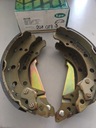 BRAKE SHOES BRAKE VW 91-, SEAT 96- photo 2 - milautoparts-fr.ukrlive.com