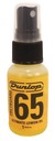 Dunlop 65 Lemon Oil для ухода за накладкой грифа, 29 мл