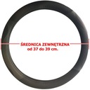 OPEL CORSA C D E ASTRA H J K ZAFIRA B C VECTRA C ON STEERING WHEEL CZARNO GRAY photo 6 - milautoparts-fr.ukrlive.com