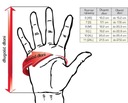 3x Záhradné rukavice Ochranné rukavice M Kód výrobcu 4720