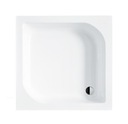 BRODZIK GŁĘBOKI KWADRATOWY 80x80x15+ SYF.KLIK-KLAK