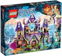 LEGO ELVES 41078 ЧАРІВНИЙ ЗАМОК СКАЙРИ Цеглинки СКАЙРА