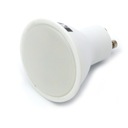 Žiarovka GU10 LED 2835 SMD 9W CCD teplá biela Farba svetla teplá biela