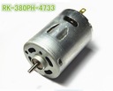 MOTEUR MOTEUR PRINCIPAL OT-RK-380PH-4733/53 380 11,1V photo 1 - milautoparts-fr.ukrlive.com