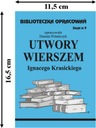 Произведения на стихи Красицкого Biblioteczka Opracowania.
