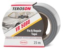 TEROSON VR 5080 25М СЕРАЯ АРМИРОВАННАЯ ЛЕНТА