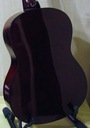 3/4 Akustická klasická gitara pre deti od 8 do 11 rokov Kód výrobcu acg244