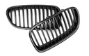 BMW 5 F10 F11 2010- RADIATOR GRILLE GRILLE GRILLES GLOSSY M-PAK photo 3 - milautoparts-fr.ukrlive.com