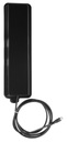 CYFROWA ANTENA POKOJOWA DVB-T FULL HD PLATON BLACK