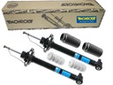 2× 23842 MON SIDE MEMBER AUDI T + SET OSLONY+ODBOJE DACO REAR AUDI A4 B5 POLO II photo 8 - milautoparts-fr.ukrlive.com