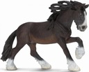 SCHLEICH 13734 ЛОШАДЬ - КОЛЛЕКЦИОННАЯ ФИГУРКА SHIRE STALLY