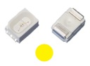 ART LED диоды SMD-3020 UltraYELLOW 300м Цена 10 шт