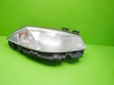 LAMP FRONT RIGHT RENAULT MEGANE II PHI 02-06 EUROPE photo 2 - milautoparts-fr.ukrlive.com