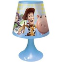 lampka stojąca nocna Toy Story LAMPA sieciowa