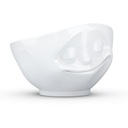 Miska 58products TASSEN - riad 3D porcelán 500 ml Objem 500 ml