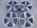 ORIGINAL DISCS AUDI S4 A4 A3 A6 S-LINE 18'' 8K0 photo 4 - milautoparts-fr.ukrlive.com