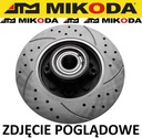 DISQUES MIKODA 1785L GT RENAULT LAGUNA COMPERTIMENT ARRIÈRE photo 4 - milautoparts-fr.ukrlive.com