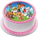 ТОРТ PAW PATROL PAW PATROL THICK 24H WAVE