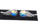 ЭЛВИК КРЫЛЬЯ SWAROVSKI CRYSTAL AB WINGS