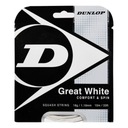 СТРУНА DUNLOP GREAT WHITE SQUASH 1,18 мм, 10 м.