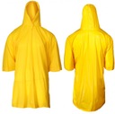 Pláštenka proti dažďu. Pončo Žltá Uniw.Celahti Ďalšie vlastnosti nepremokavé oblečenie