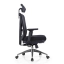 Gamingowy fotel ergonomiczny PODŁOKIETNIKI 3D Minimalna wysokość siedziska 47 cm