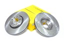 DISQUES 304MM SABOTS DE FREIN AVANT PEUGEOT EXPERT II TEPEE photo 4 - milautoparts-fr.ukrlive.com