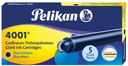 КАРТРИДЖИ ДЛЯ ДЛИННОЙ РУЧКИ PELIKAN 5 ШТ. ГРАНАТА