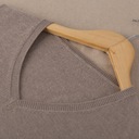 Klasický sveter veľ. 3XL Silueta plus size (veľké veľkosti)