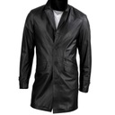 Кожаное пальто Осень-Весна DORJAN ERK450_2 XL