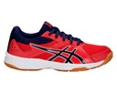 BUTY DO BADMINTONA ASICS UPCOURT 3 JUNIOR RED 33,5