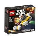 LEGO STAR WARS МИКРОИСБЕЖИТЕЛЬ Y-WING 75162