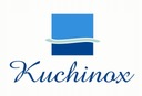 Drez Kuchinox EKO oceľ odtiene šedej Značka Kuchinox
