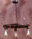 Originálna rustikálna lampa pre altánok hostinca EAN (GTIN) 6096423882853
