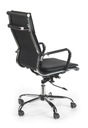 Fotel obrotowy MANTUS krzesło biurowe czarny Marka Halmar