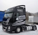 НАКЛЕЙКИ FUZY LOGO VOLVO FH 4 12 13 16