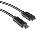 Kábel kábel adaptér USB 3.0 Micro B - USB C