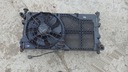 RADIATOR WATER FORD TRANSIT RENAULT TRAFIC 1.8 photo 1 - milautoparts-fr.ukrlive.com