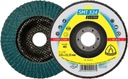 Tarcza listkowa SMT 324 125/80 Wypukła LAMELKA