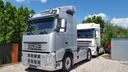 Спойлеры обтекателя кабины Volvo FH Globetrotter