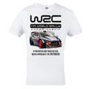 ФУТБОЛКА WRC АВТОМОБИЛЬНАЯ, 5XL