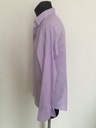 HUGO BOSS - Pánska košeľa veľ. 41 Dominujúca farba fialová
