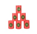 ПЕННЫЕ МИШЕНИ ДЛЯ NERF, 6 СТВОЛОВ, ТРЕНИРОВКА ТОЧНОСТИ